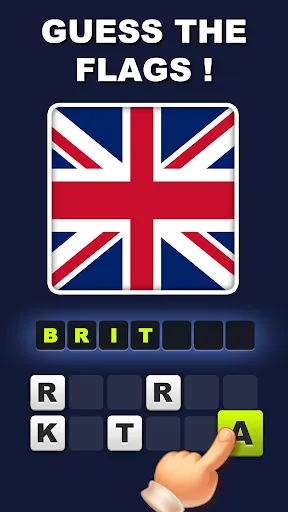 Flags Quiz - Countries Trivia | Permainan | XWorld