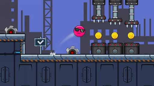 Roller Ball X : Отскок мяча | Игры | XWorld