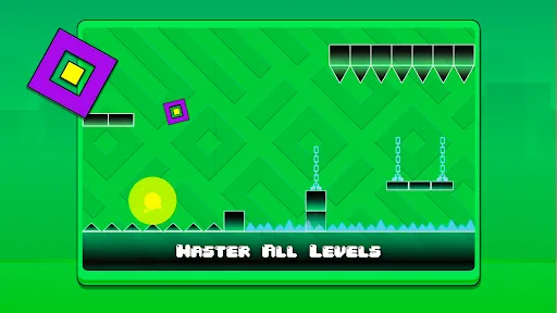 Pixel Ride – Jump to the Beat | Permainan | XWorld