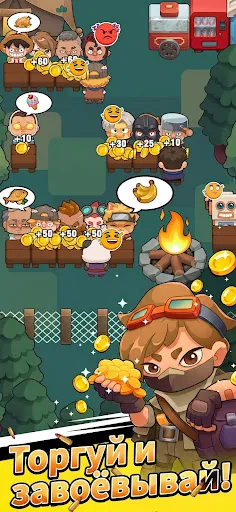 Survivor Camp Z: Idle Tycoon | Игры | XWorld Survivor Camp Z: Idle Tycoon | Игры | XWorld