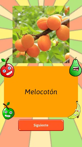 Sopa de Letras de Frutas | juego | XWorld