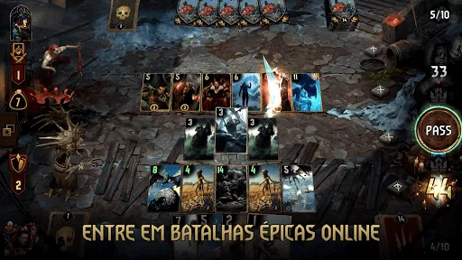 GWENT: The Witcher Card Game | Jogos | XWorld