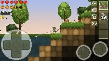 LostMiner: Build & Craft Game | Games | XWorld