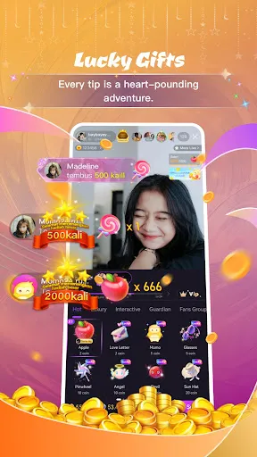 Momo Live - Live Stream & Chat | Games | XWorld Momo Live - Live Stream & Chat | Games | XWorld