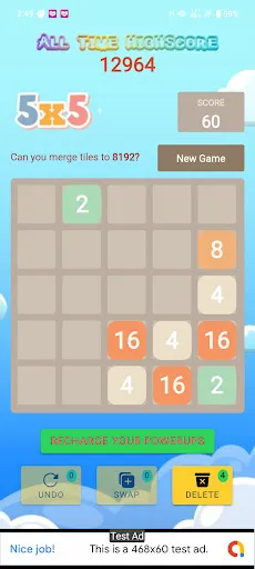 5x5 | Games | XWorld