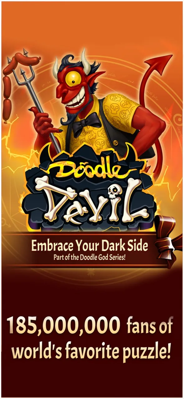 Doodle Devil™ | Games | XWorld