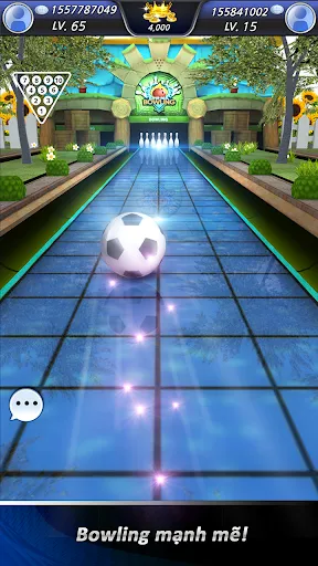 Câu lạc bộ Bowling 3D | Games | XWorld