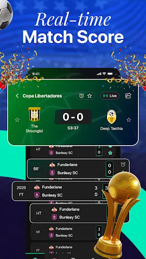 X-Score: Live Football Score | Games | XWorld X-Score: Live Football Score | Games | XWorld