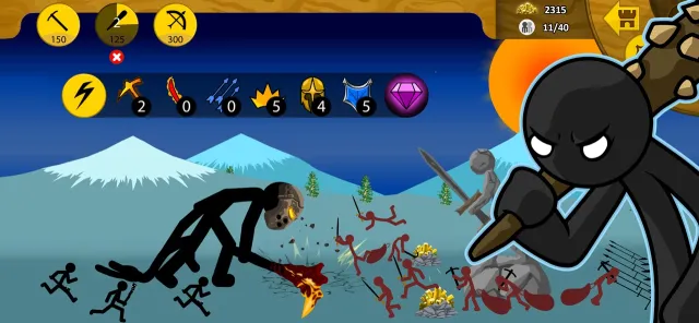 Stick War: Legacy | Games | XWorld