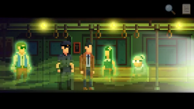 The Darkside Detective | Games | XWorld