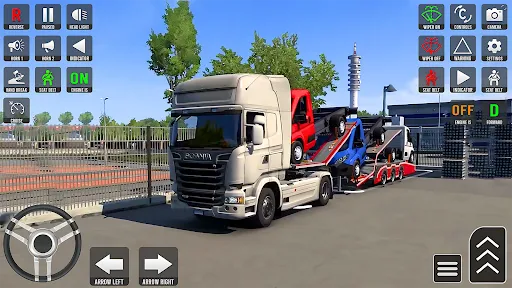 Truck Simulator 3D: City Truck | Игры | XWorld Truck Simulator 3D: City Truck | Игры | XWorld