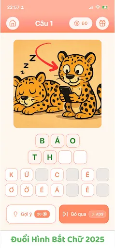 Đuổi Hình Bắt Chữ - Đố Vui IQ | Games | XWorld Đuổi Hình Bắt Chữ - Đố Vui IQ | Games | XWorld