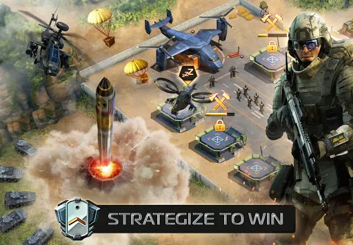 Soldiers Inc: Mobile Warfare | Games | XWorld