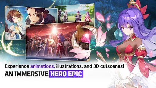 Seven Knights Re:BIRTH | Games | XWorld
