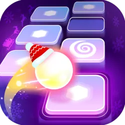 XWorld | Dance Tiles: Music Ball Games