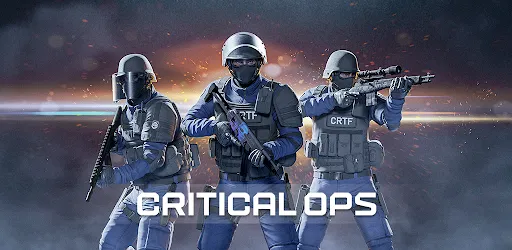 Critical Ops: Multiplayer FPS | Games | XWorld