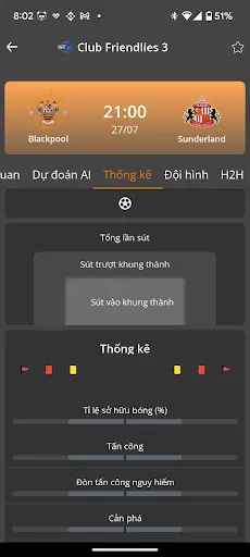 8 Thể Thao AI | Games | XWorld