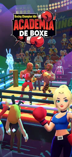 Boxing Idle: Quản Lý Võ Đài | Games | XWorld Boxing Idle: Quản Lý Võ Đài | Games | XWorld