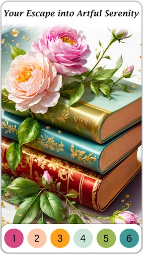 Dream Peaceful Coloring Pages | Games | XWorld