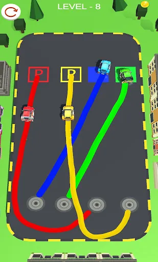 Car Parking 2 | Games | XWorld