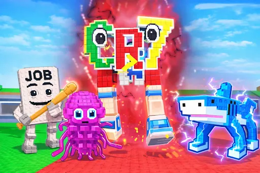 Obby World: Brainrot World | Игры | XWorld