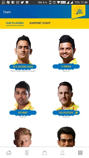 Chennai Super Kings | 游戏 | XWorld
