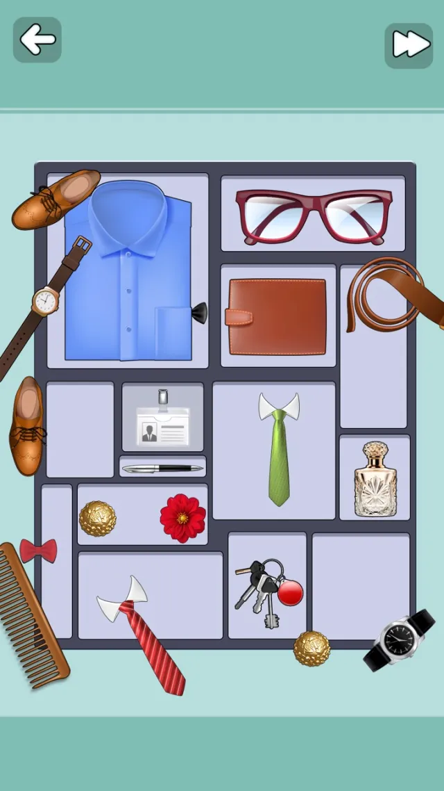 Satisjoy: Organize Tidy Life | 游戏 | XWorld