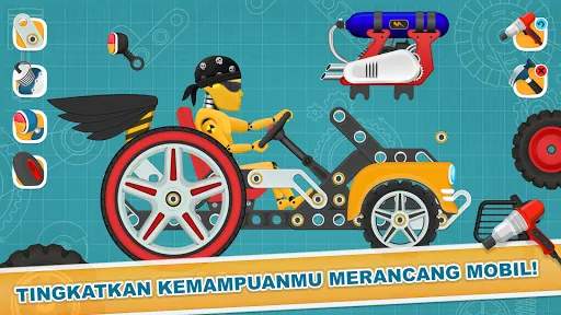 Balap mobil anak - mobil keren | Permainan | XWorld