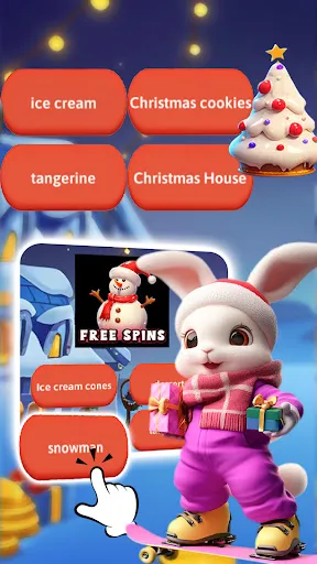 Christmas Bny Que | 游戏 | XWorld