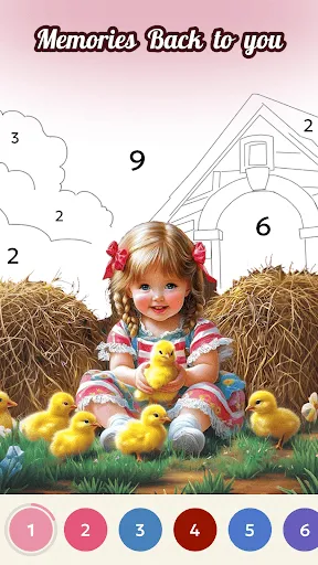 Countryside Color | Игры | XWorld