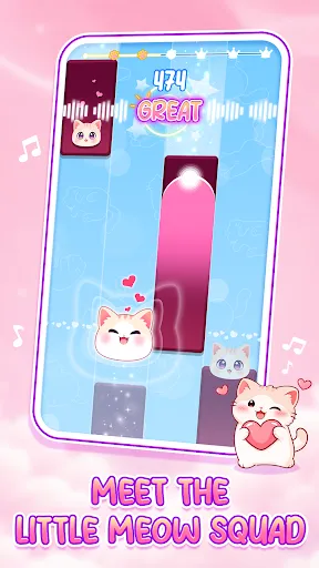 Kitty Tiles: Music Game | Games | XWorld Kitty Tiles: Music Game | Games | XWorld