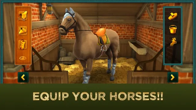 Jumping Horses Champions 2 | Jogos | XWorld
