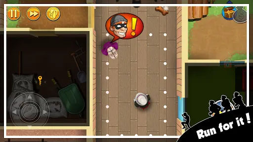 Robbery Bob - King of Sneak | Games | XWorld