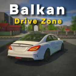 XWorld | Balkan Drive Zone