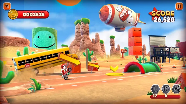 Joe Danger | Games | XWorld