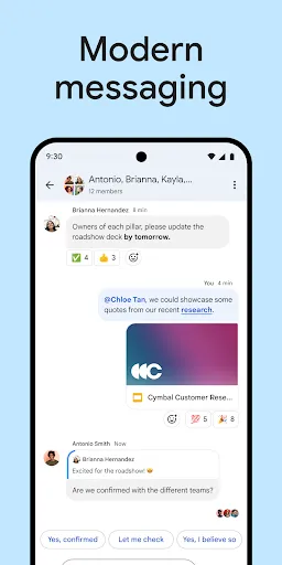 Google Chat | 游戏 | XWorld