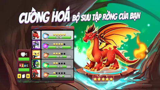 Dragon City (Thành Phố Rồng) | Games | XWorld