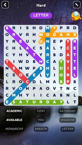 Word Search - Word Puzzle Game | Permainan | XWorld