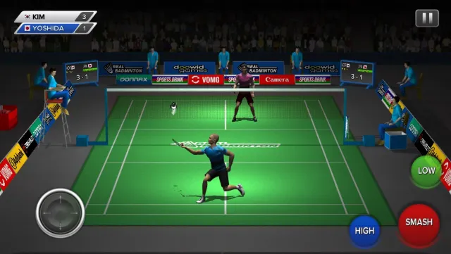 Real Badminton | เกม | XWorld