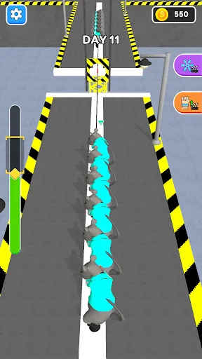 Rat Dance Survival Master | 游戏 | XWorld