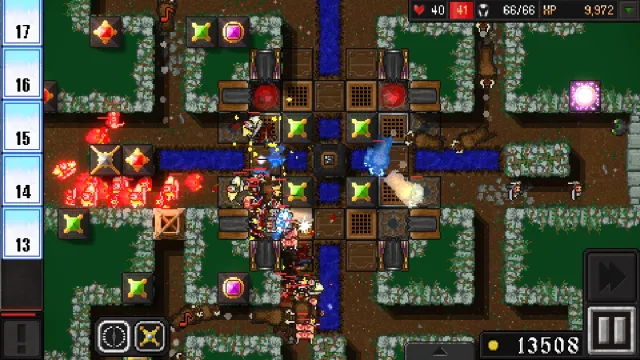 Dungeon Warfare 2 | 游戏 | XWorld