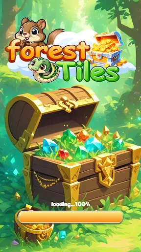 Forest Tiles | Permainan | XWorld