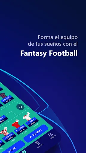 UEFA Gaming: Fantasy Football | juego | XWorld