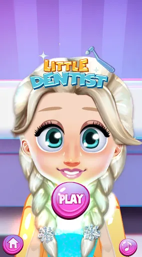 Little Dentist | Games | XWorld