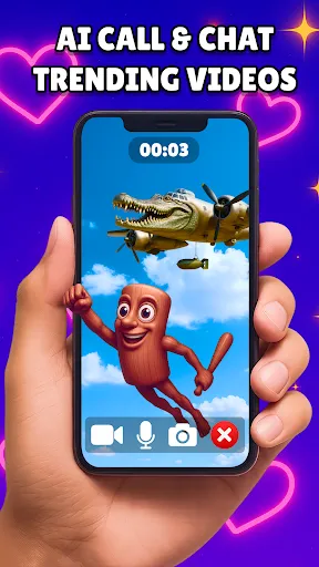 Fun AI Prank Call & Chat | juego | XWorld