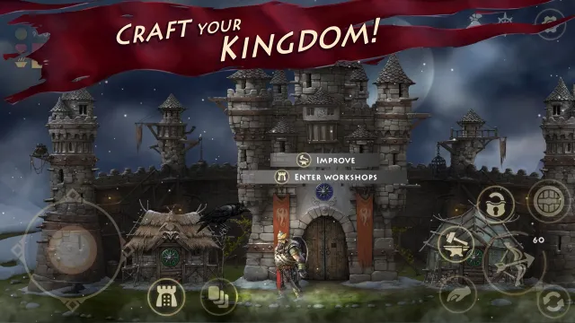 Niffelheim | Permainan | XWorld