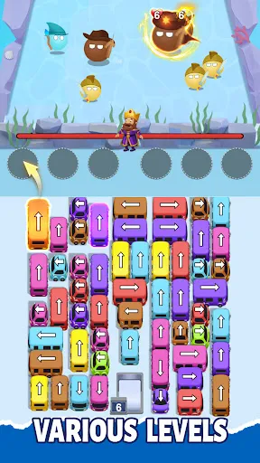 Defend Royal - Rescue Puzzle | 游戏 | XWorld