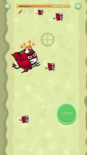 Hunting Flying Demons | 游戏 | XWorld Hunting Flying Demons | 游戏 | XWorld