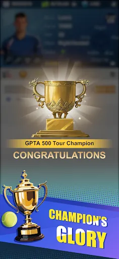 Tennis rising star | Permainan | XWorld Tennis rising star | Permainan | XWorld