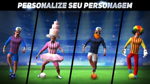 SkillTwins: Jogo de Futebol | Jogos | XWorld